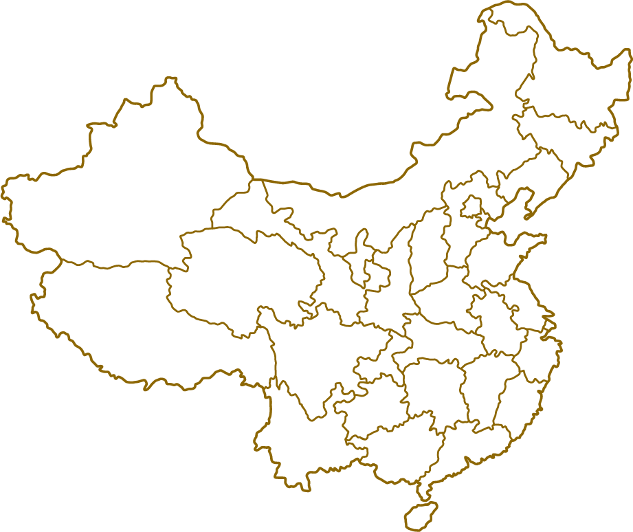 China map