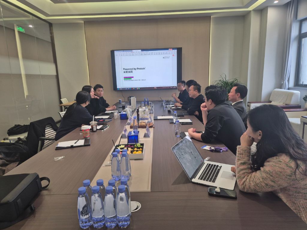 미리미리 브랜드 소개 프레젠테이션