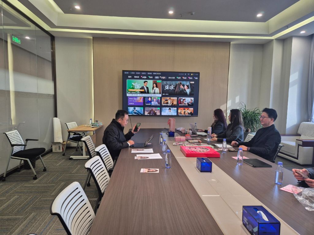 중국 미디어·콘텐츠 플랫폼 소개