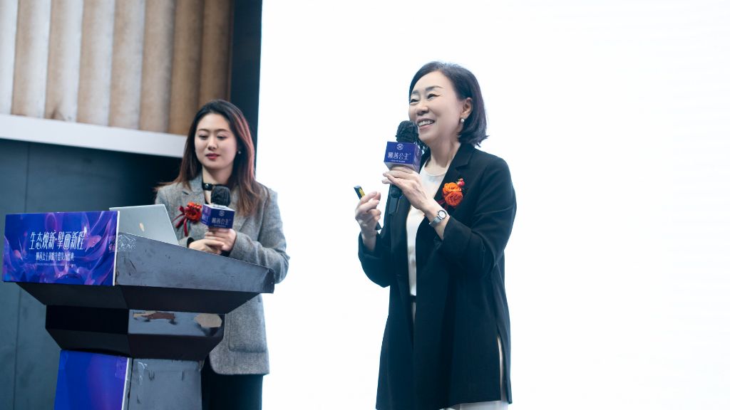 현장 청중과의 열띤 질의응답