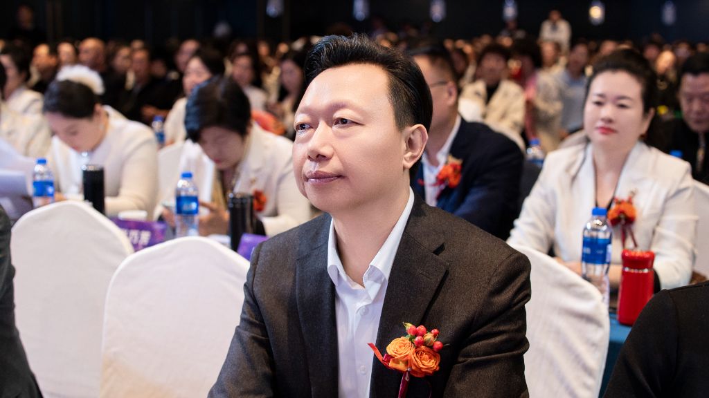 VIP 내빈석 — 한국 대표단 참석