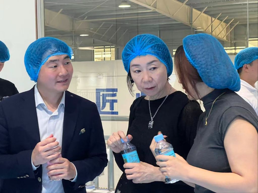 품질 검수 현장